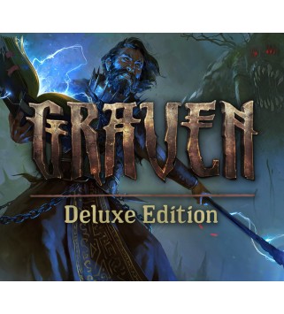 GRAVEN Deluxe Edition Steam Key EUROPE